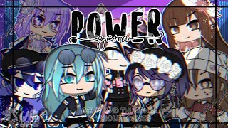Power//Gacha Club Music Video//The S Gang//Made By: @VioletGamer