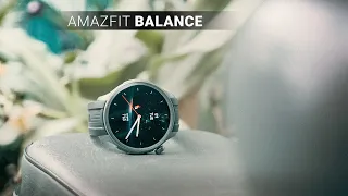 Trải nghiệm, đánh giá chi tiết AMAZFIT BALANCE - Quá ngon trong tầm giá???