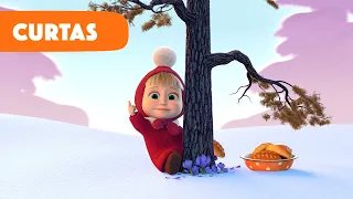 Masha e o Urso 🐻👱‍♀️ Сurtas 💥 Nova história ✨ Março ☀️🪄 (Episódio 30) Masha and the Bear