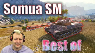 This Tank Made Me CRAZY! - Somua SM | World of Tanks