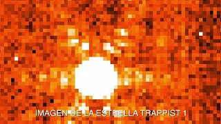 !POSIBLE EXOPLANETA HABITABLE  EN TRAPPIST 1 ATRAPADO DESTRUYENDO SU PROPIA ATMÓSFERA !