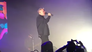 New Order - Blue Monday (Alexandra Palace, London, England, 09.11.18.)