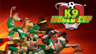K9 World Cup (2015) | Full Movie | Spanish Audio | Animation | Sport