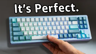 Make Your Keyboard THOCK For $3