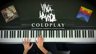 Coldplay - Viva La Vida (Epic Piano Cover)