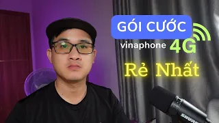 Gói cước 4G vinaphone mới nhất - 🅾️ tất cả các gói cước HÓT NHẤT 2024