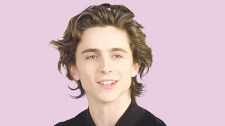 the best of: Timothée Chalamet