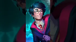 Harry Potter characters singing Solo