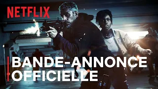 Braqueurs: La série | Bande-annonce officielle VF | Netflix France