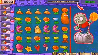Plants vs Zombies| PUZZLE | iZombie All Chapter Gameplay in 10:33 minutes Full HD
