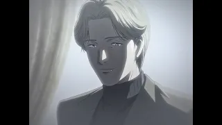 Johan Liebert Edit | Who is she? X The Perfect Girl