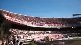 Football Match in Buenos Aires