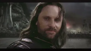 Aragorn Edit || Soldier Poet King