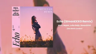 RSCL, Repiet, Julia Kleijn - Echo (SimonEXXO Remix)