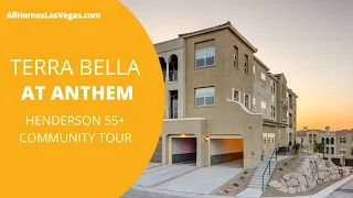 Discover Terra Bella at Anthem in Henderson, NV: A Paradise for Active Adults