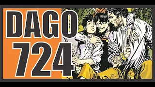 DAGO COMIC completo CAPITULO 724