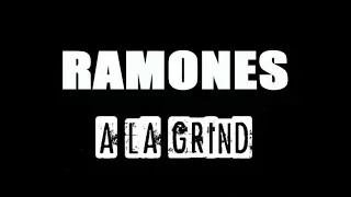 1, 2, 3, 4, BLAST! - Grindcore Tribute to Ramones TEASER