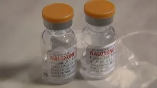 Naloxone Training Lauded As Key To Preventing Heroin Deaths
