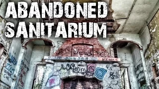 ABANDONED West Mountain Sanitarium
