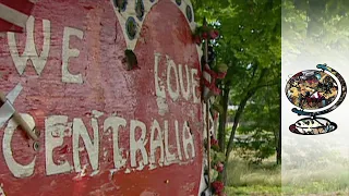 The Last Residents of Centralia, The Town That's Burned For 40 Years