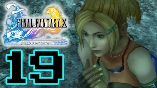 Let's Play Final Fantasy X HD Remaster (PS3) Part 19 - The Thunder Plains