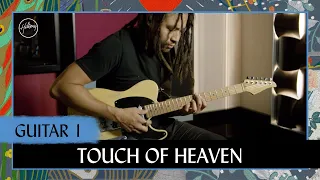 Touch Of Heaven | Guitar 1 Tutorial