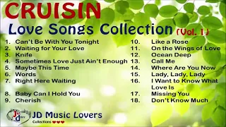 Cruisin Love Songs Vol1 JD Music Lovers
