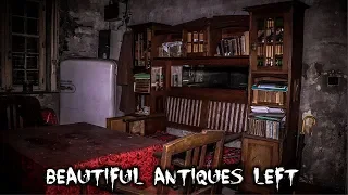 Found This Untouched ABANDONED HOUSE Of A Lonely Man And Everything Was Left Behind! *RARE ANTIQUES*