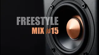 FREESTYLE MIX (#15) | Late 80s and 90s Top Hits | Various Artists