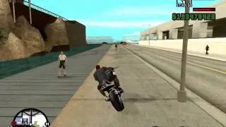 GTA SAN ANDREAS : 4 locations of VORTEX