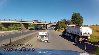 TRUCK CRASH COMPILATION | SEMI TRUCKS DRIVING FAILS | CAR CRASHES IN AMERICA, EUROPE