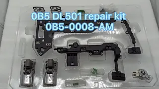 0B5 DL501 Mechatronics Repair Kit