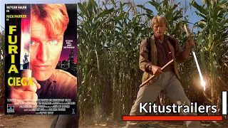 Kitustrailers : FURIA CIEGA (Remake Americano de Zatoichi) (Trailer en Español)