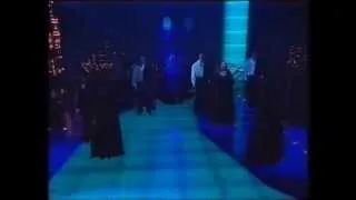 Riverdance 1994 ESC Saturday Rehearsal Eurovision Dublin Ireland