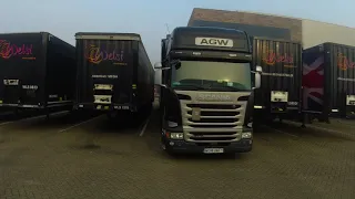 Before You go check Scania Truck POV driving on Venlo