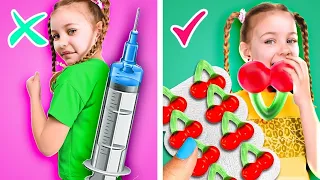 TRUCOS SENCILLOS PARA PADRES | Los mejores trucos para padres y las ideas más coloridas de Kaboom GO