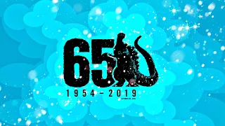 Ultimate 65 years of Godzilla tribute (1954-2019)