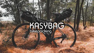 ЛУЧШИЙ БАЙКПАКИНГ. Сумки для велотуризма от KASYBAG (bikepacking)