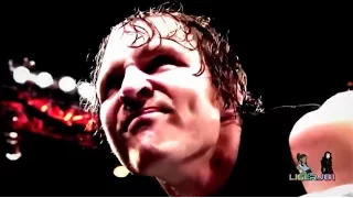(WWE) Dean Ambrose Custom Titantron 2016