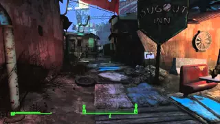 Fallout 4: Get A Homerun Achievement