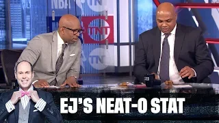 Chuck Loves His Nuggets | EJ's Neat-O