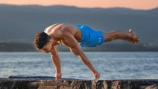 INSANE Calisthenics Skills In Public🔥 - Street Workout Motivation