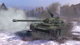 Обзор танка Т-34-3! Говно или норм?