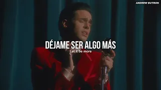 Stephen Sanchez - Be More (Sub español + Lyrics) // Video Oficial