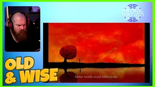 ALAN PARSONS PROJECT Old And Wise (Lyric Video) Reaction