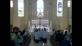 Traditional Latin Mass - Usus Antiquior