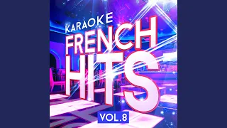 Décalé (In the Style of Patrick Bruel) (Karaoke Version)