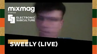 [HQ] Sweely (live) for Mixmag x La Relève présentent : Electronic Subculture