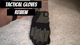 Is It The BEST Tactical Gloves? (PIG Full Dexterity Tactical Gloves Review)