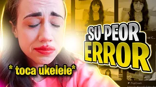 Esta TIKTOKER HIZO la PEOR DISCULPA de INTERNET | colleen ballinger | Colleen Vlogs